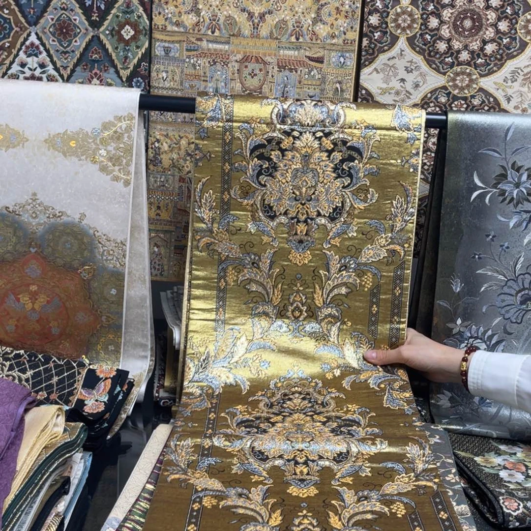 织绣唐锦西阵织  88