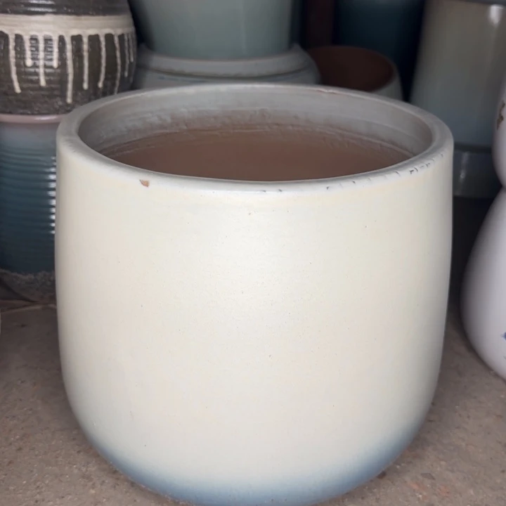 瑕疵花盆处理啦口28高28