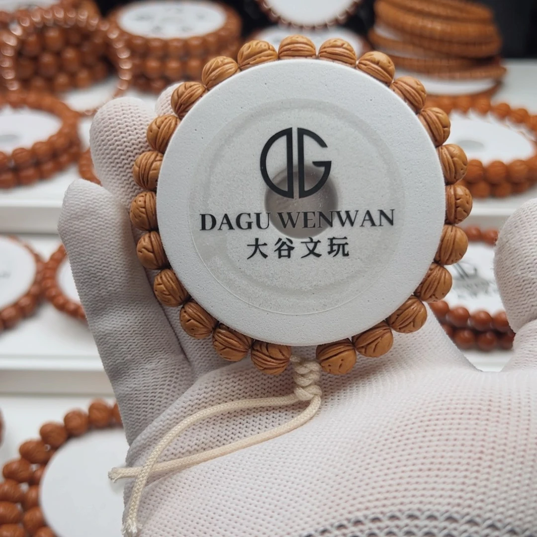 *****吊坠桃核桃核手串