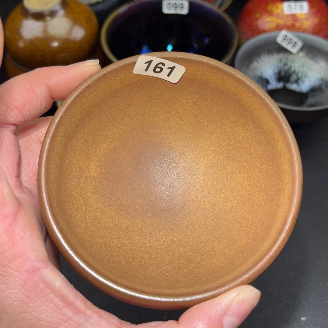 茶盏161 建盏单盏太好了吧……