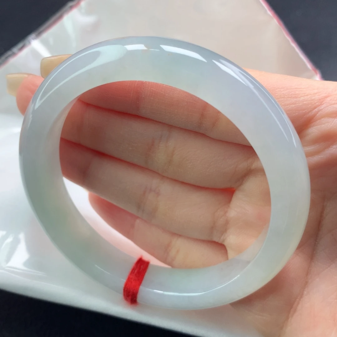 翡翠手镯未镶嵌（25号）