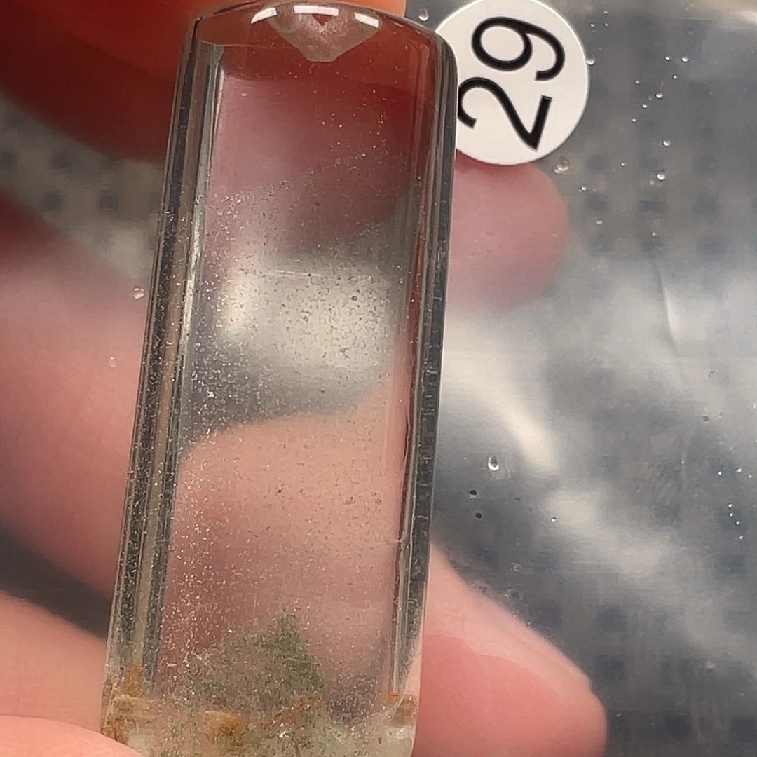 孙***星吊坠(不含链)水晶未镶嵌