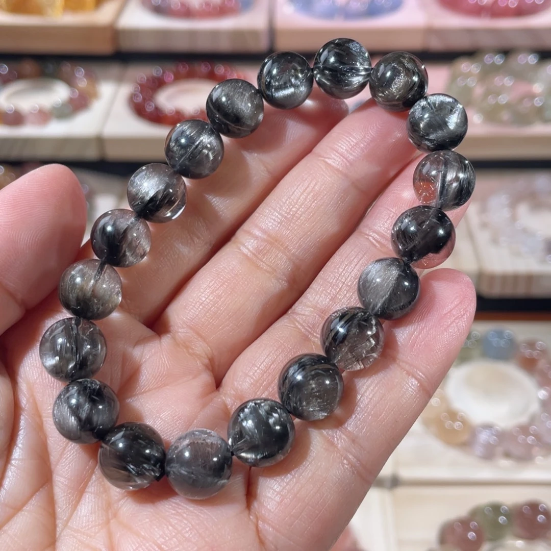 手链未镶嵌水晶银泰手链