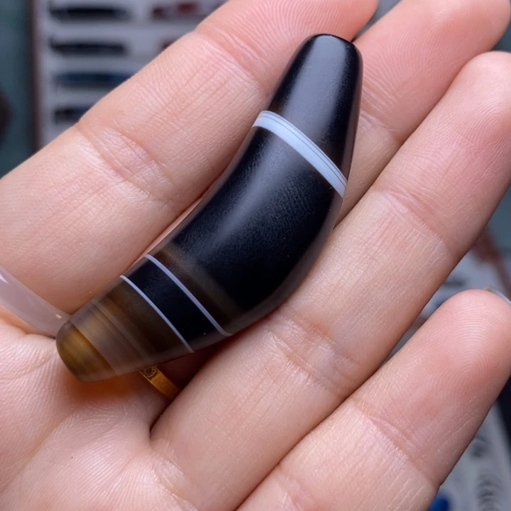 玛瑙/玉髓颈饰未镶嵌彦*