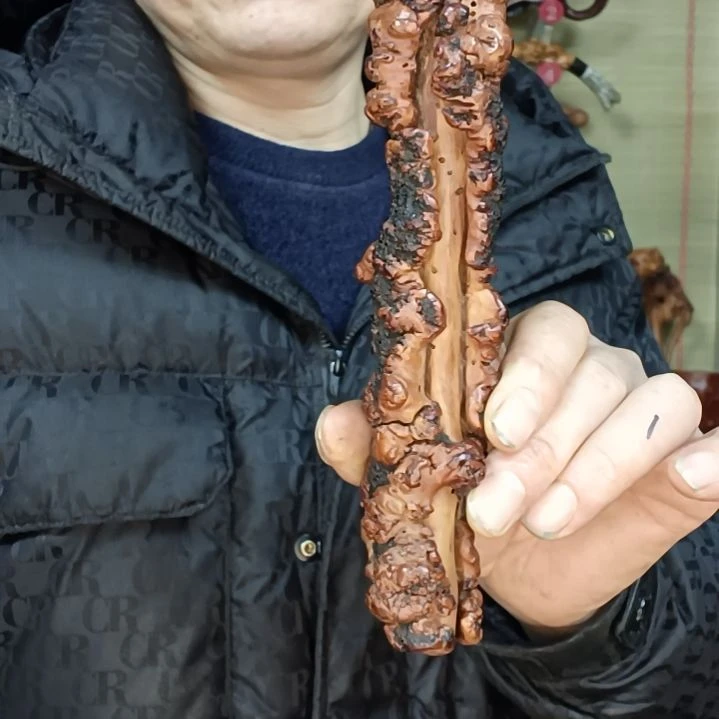 稳定木冰**鹰贵州檬子木手件，手扙，烟杆