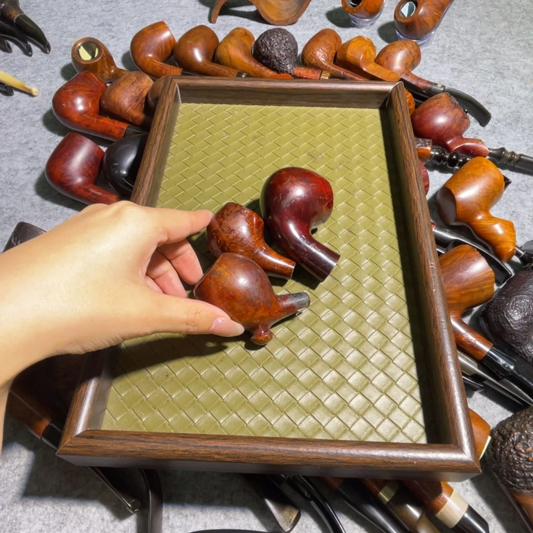 好**好好好老板烟斗专拍