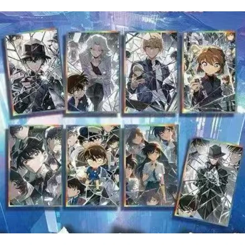 【小瑾奥川合集】奥川文创名侦探柯南收藏色纸