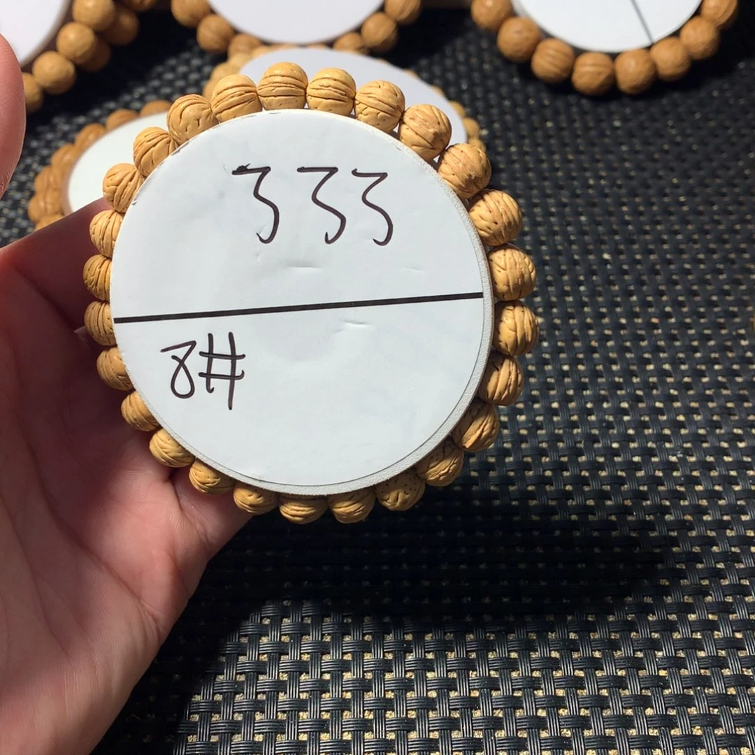 丹***丹桃核手串8号链接，