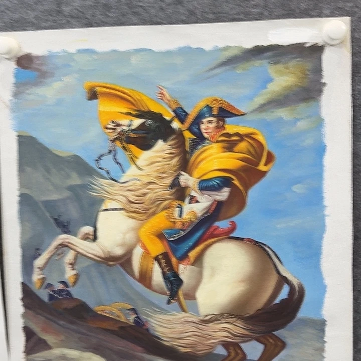 金寨画作欣赏作品