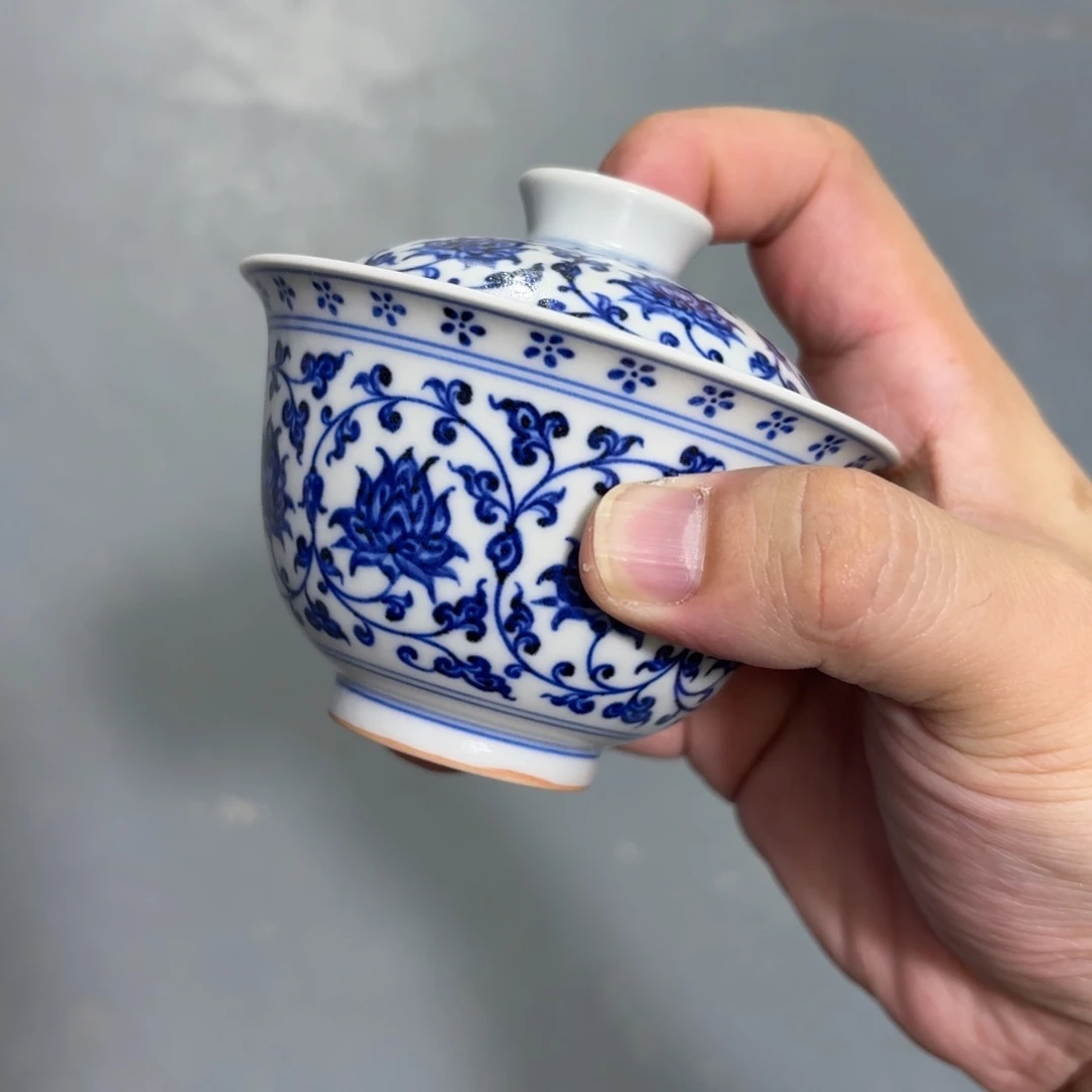 杯子瓷言所老曹甄选好瓷