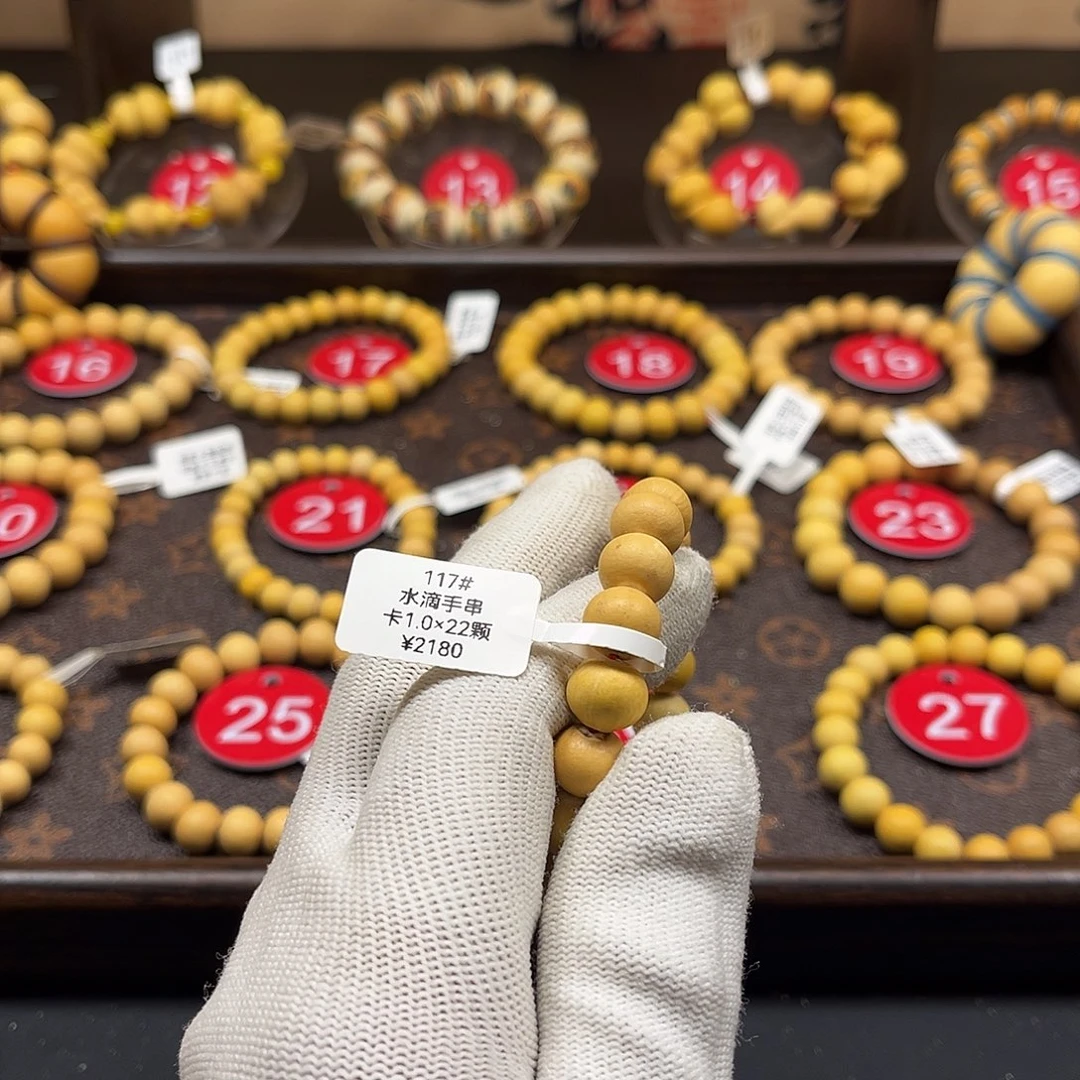 桃***·银S925卡1.0矮壮水滴