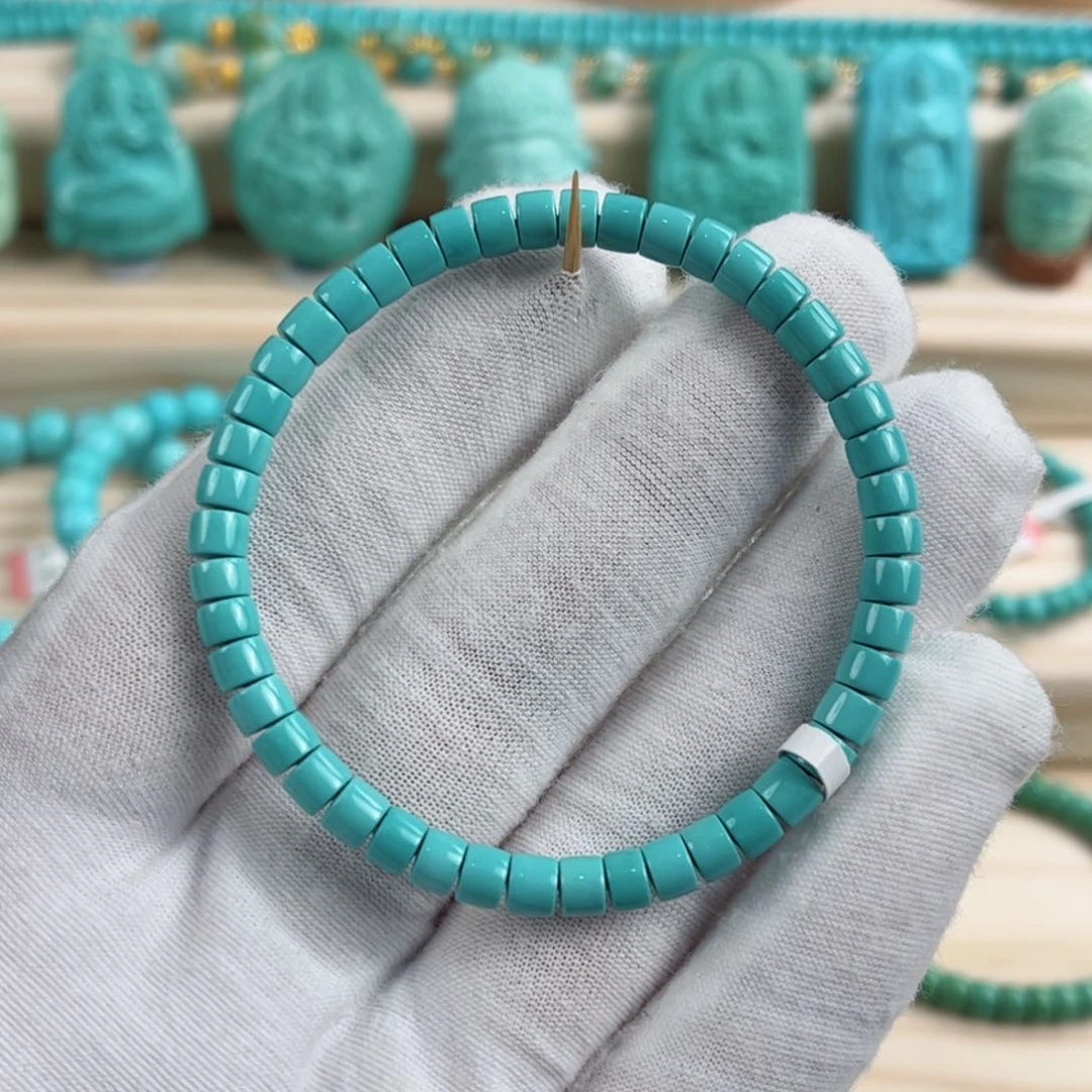 未镶嵌绿松石配饰