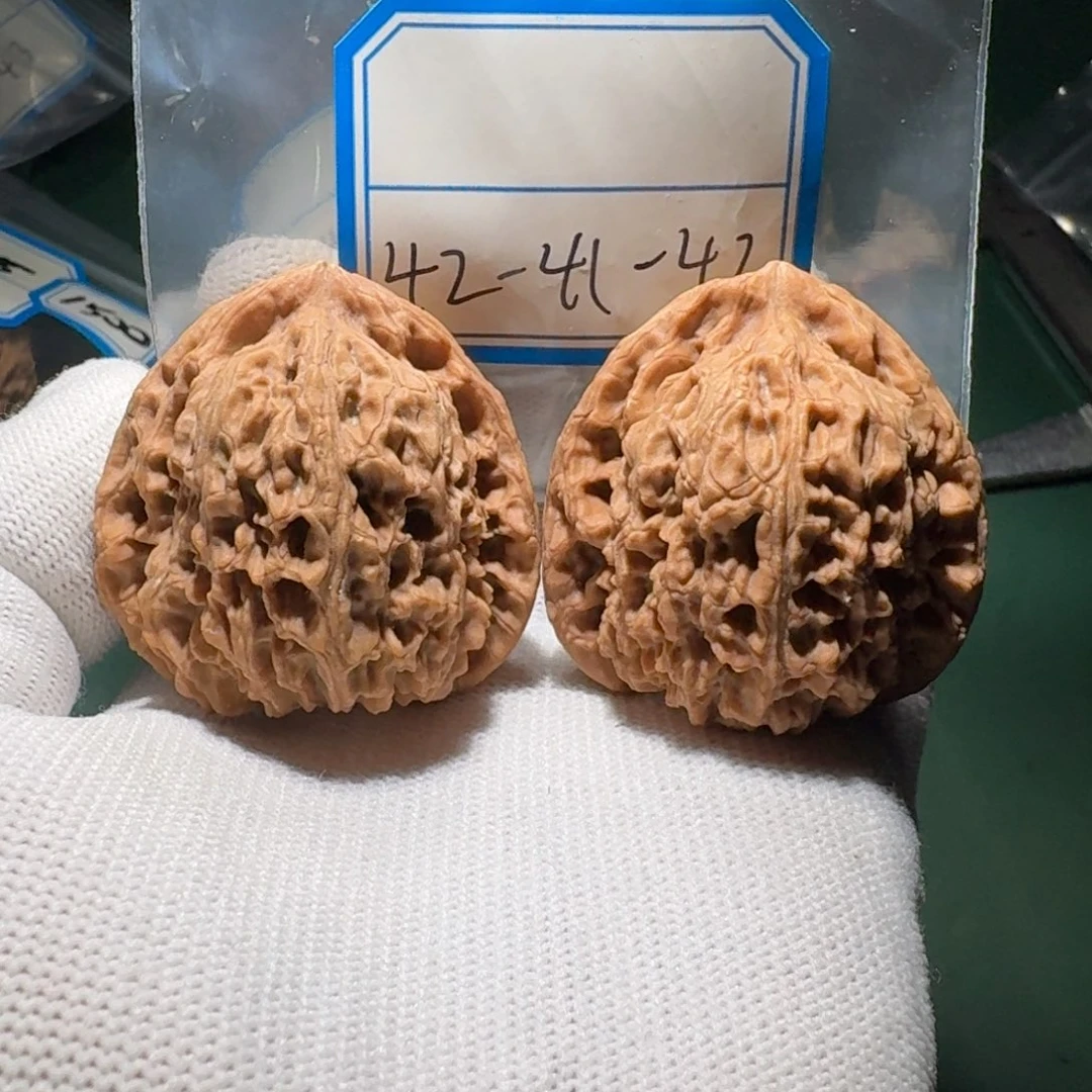 叁***惑吊坠文玩核桃13号南疆hs