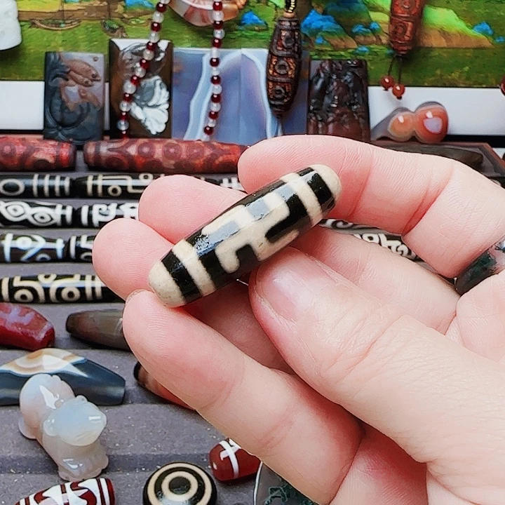 玛瑙/玉髓合金珠宝半成品