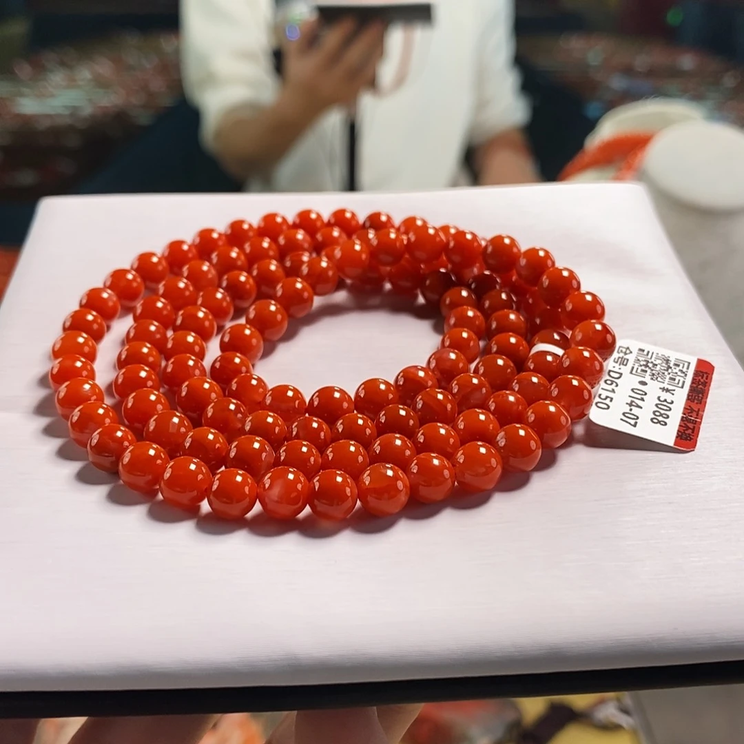 未镶嵌东山料  6+mm  多样性发一南红玛瑙