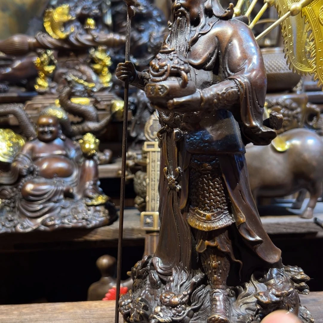 铜器工艺品精工铜器