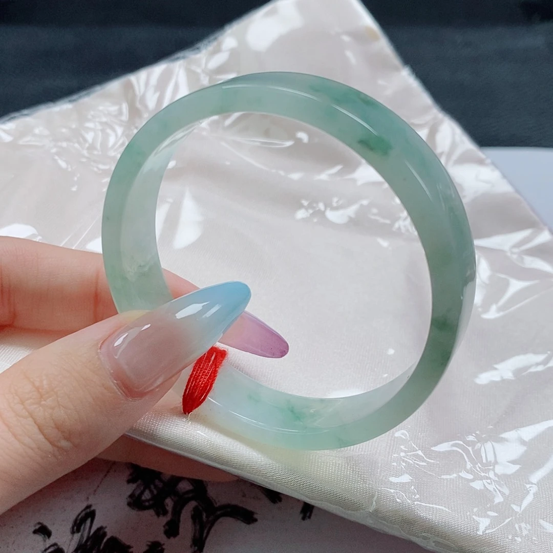 【闪购商品】未镶嵌手镯翡翠486号