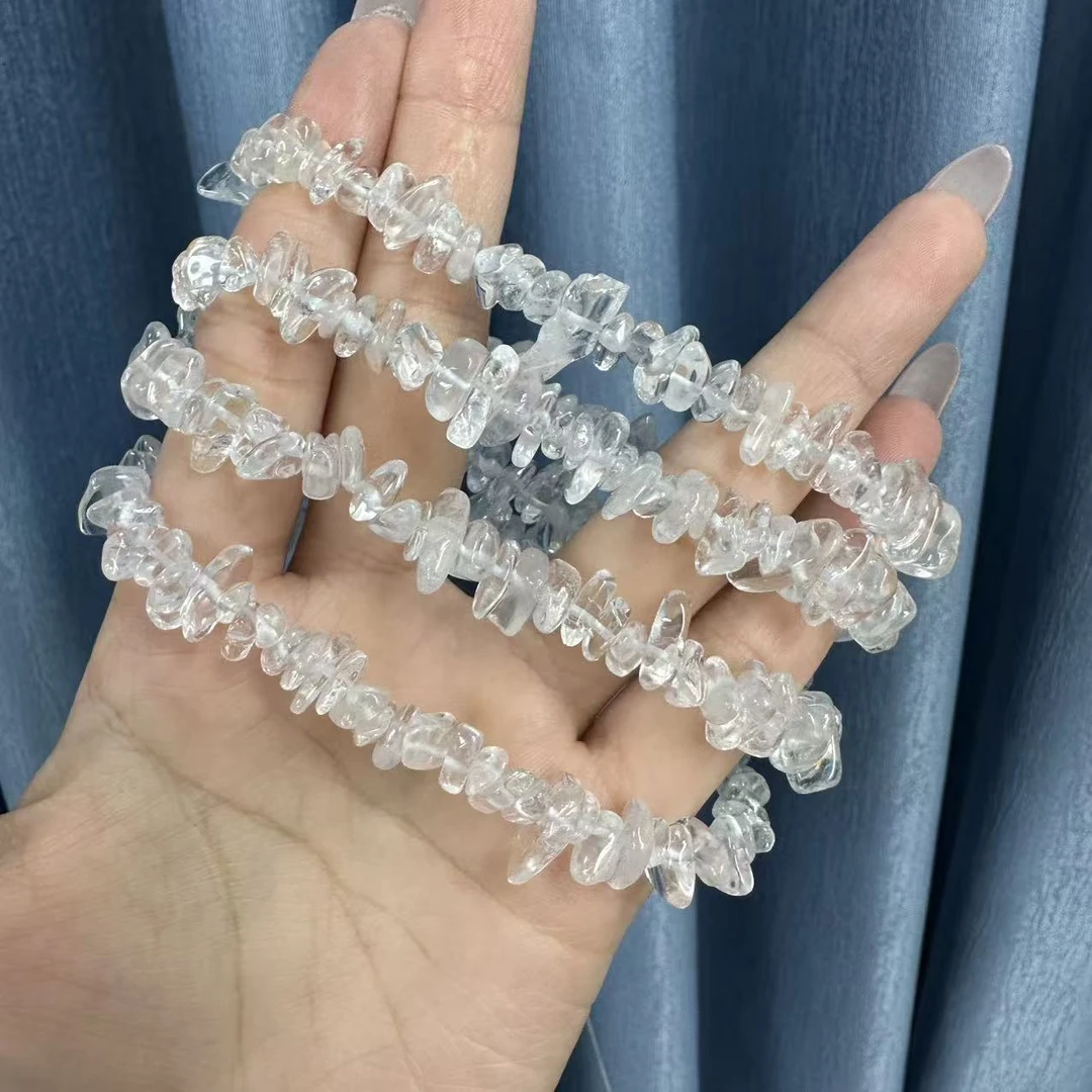喜马拉雅白水晶随行半成品（消磁净化）FX-7537