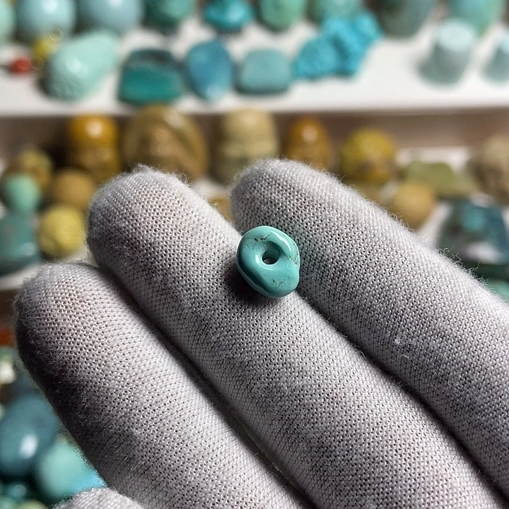 绿松石未镶嵌绿松石