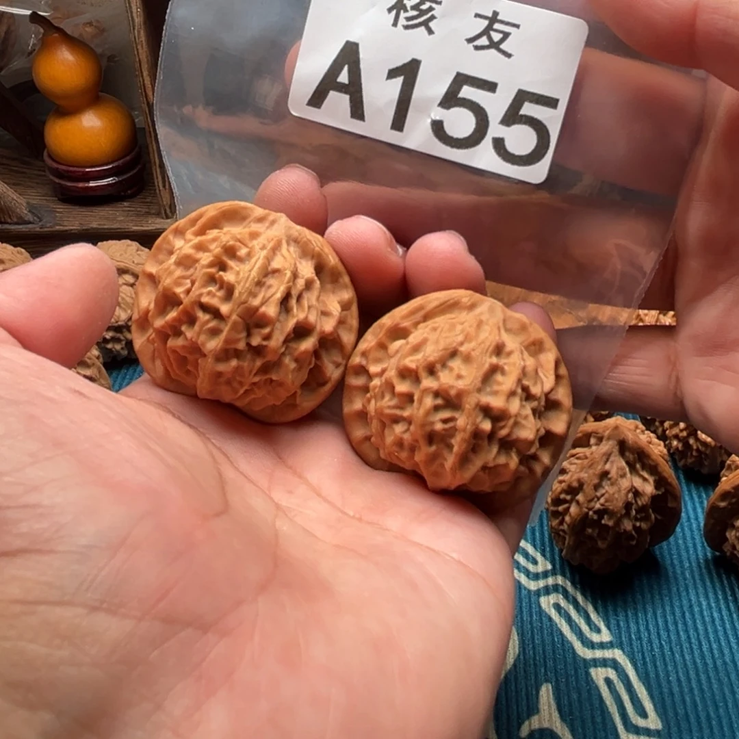 吊坠文玩核桃秦公子