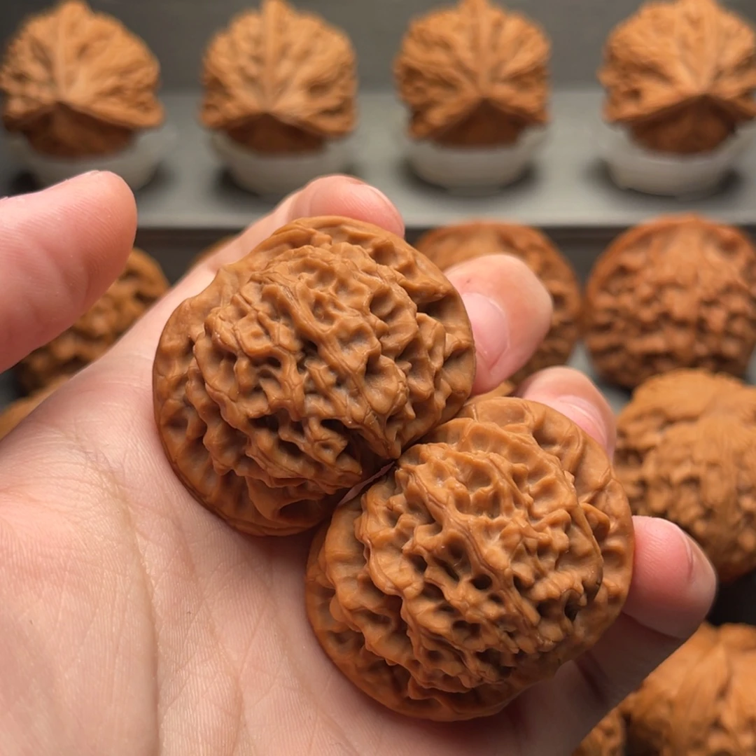 D***d把件文玩核桃秦闷