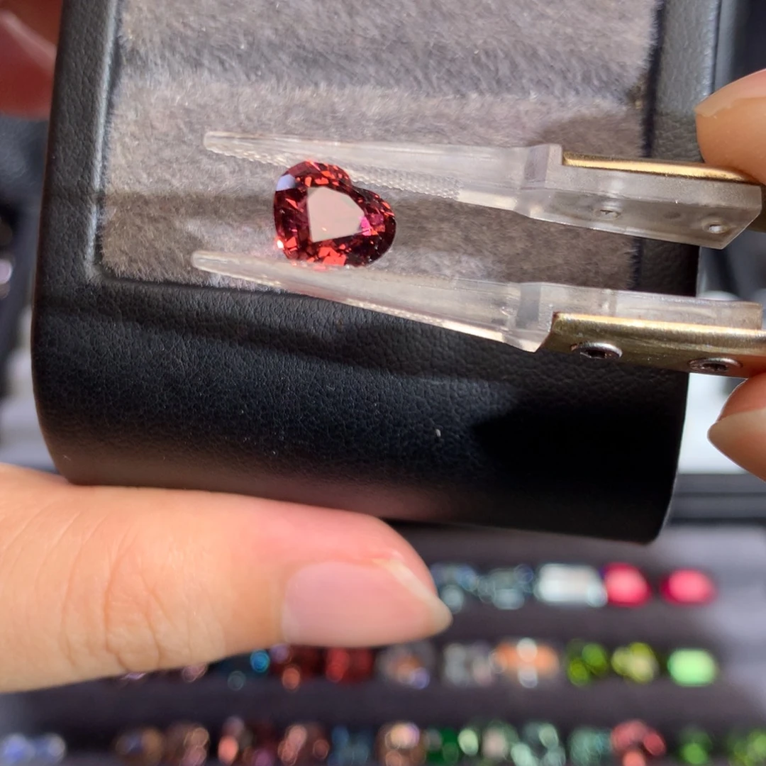 未镶嵌珠宝奇石碧玺2.06ct