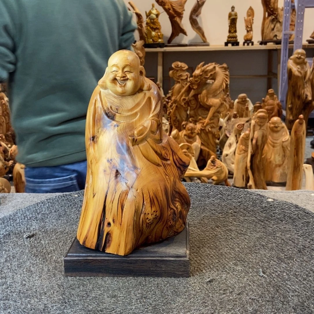 柏木（崖柏）太行崖柏精品