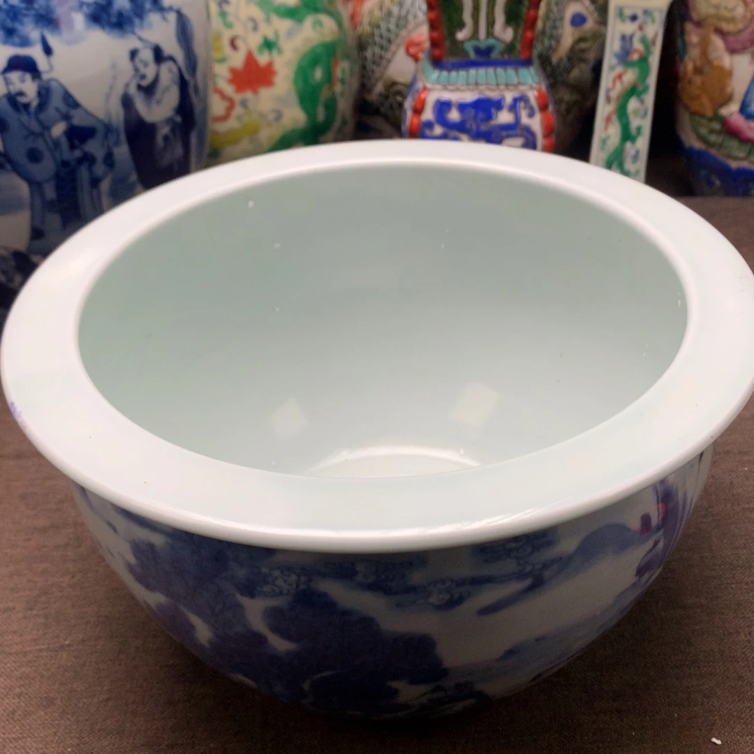陶摆件旧藏瓷器旧藏瓷器
