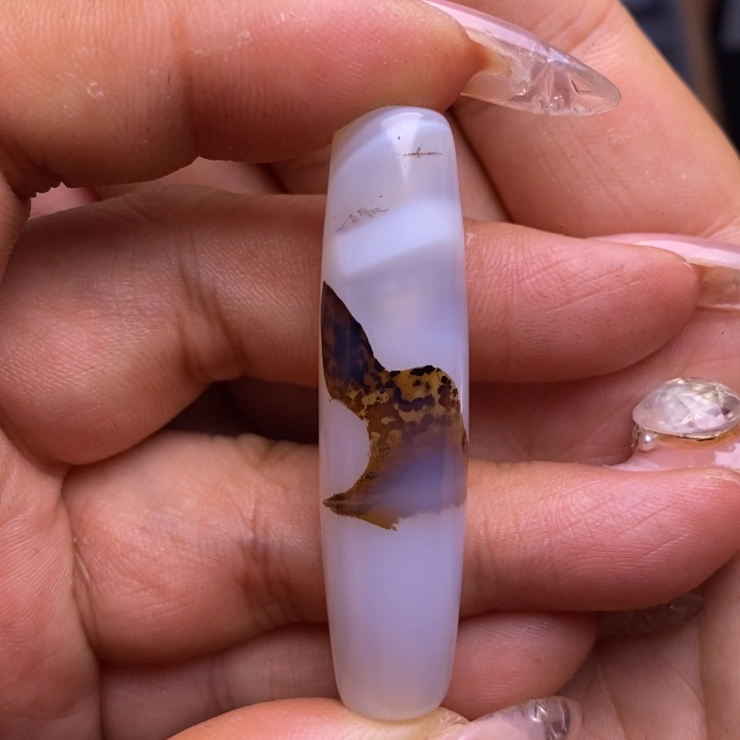 玛瑙/玉髓珠宝半成品未镶嵌