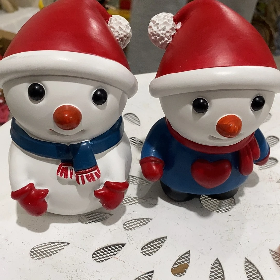 树脂一件包邮明天发货一对