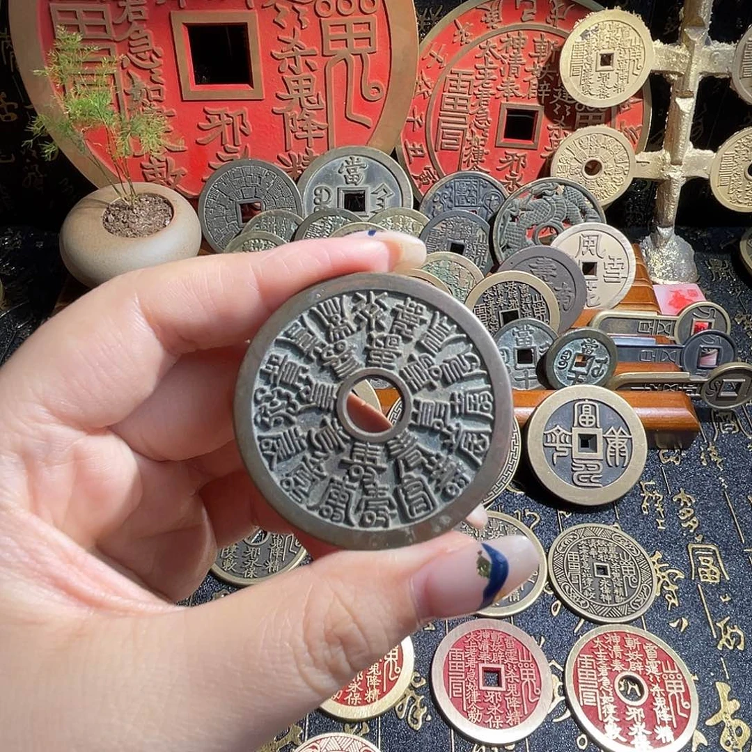 铜现代仿制工艺品