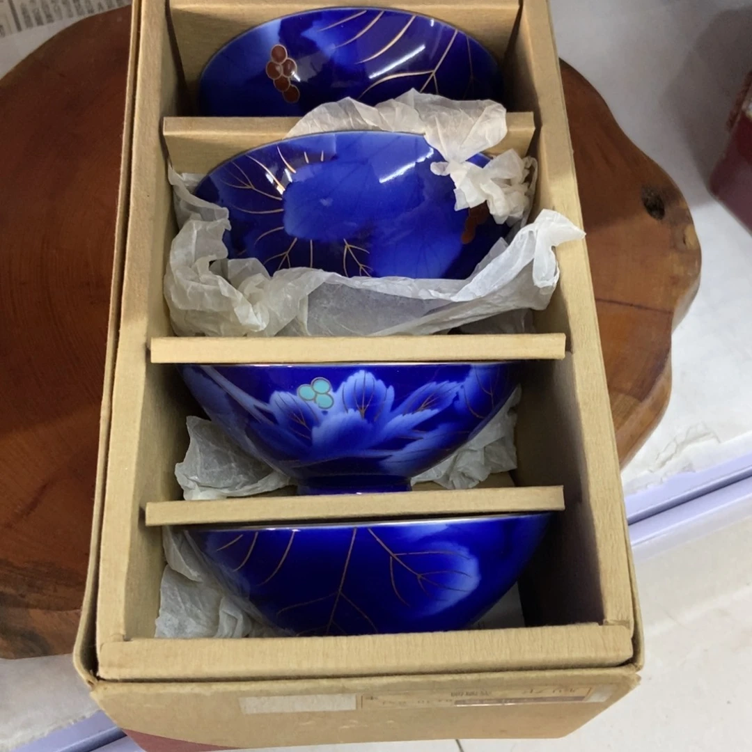 紫砂茶盏深川制，五克碗