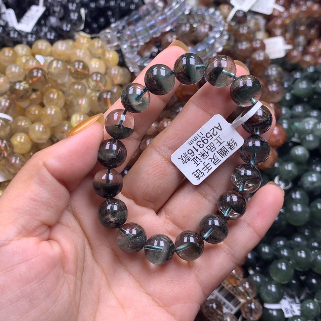 水晶未镶嵌手链111111111