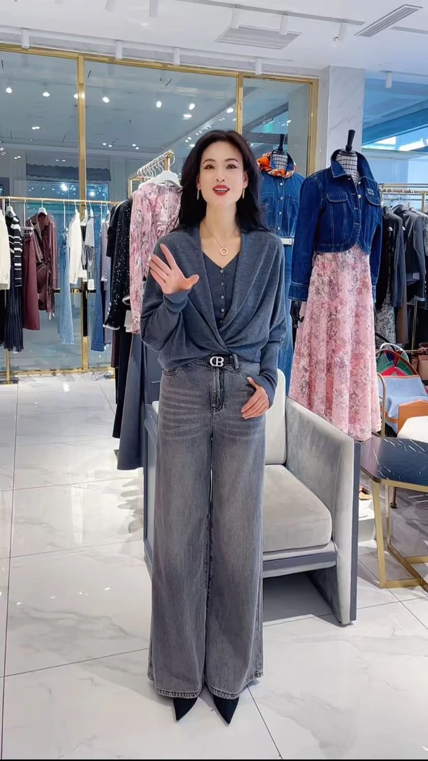 0062黑色灰色背心