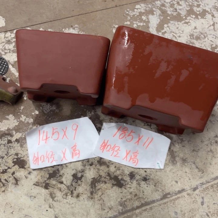 紫砂花盆破损包赔