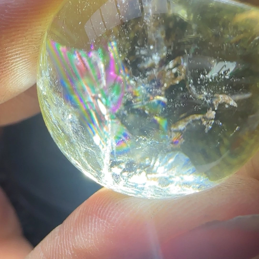 水晶未镶嵌未镶嵌b182