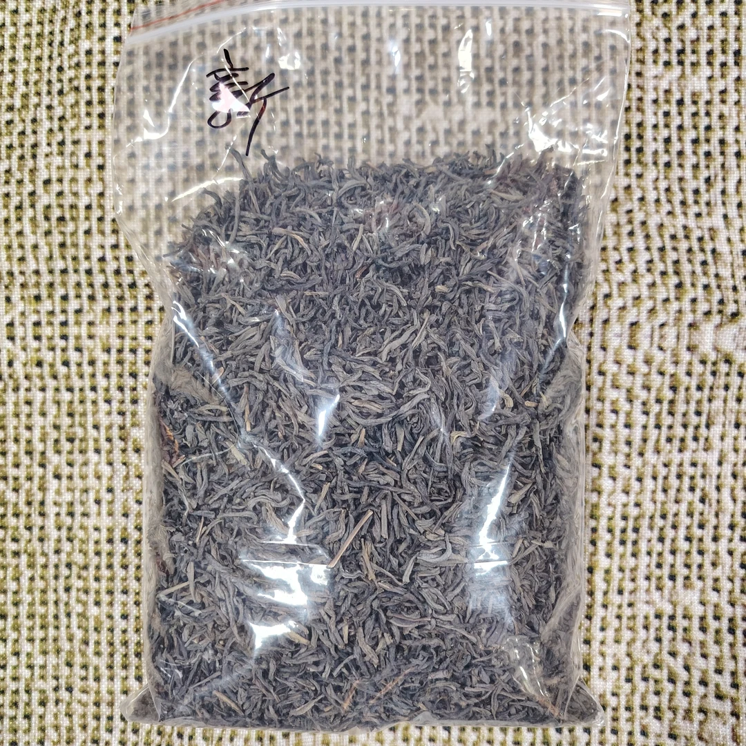 来自揭西的炒茶。