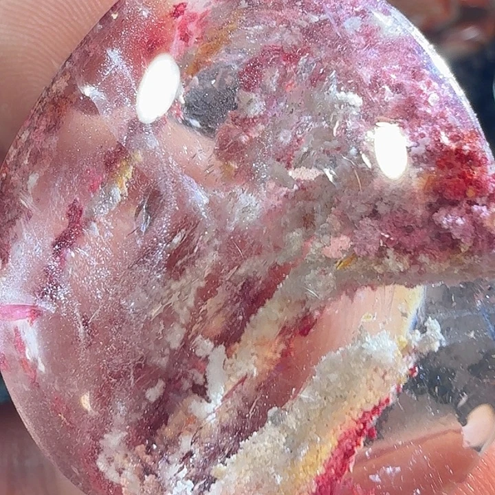 拉***康吊坠(不含链)未镶嵌水晶