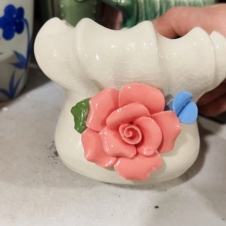 陶瓷花盆11/9……花盆