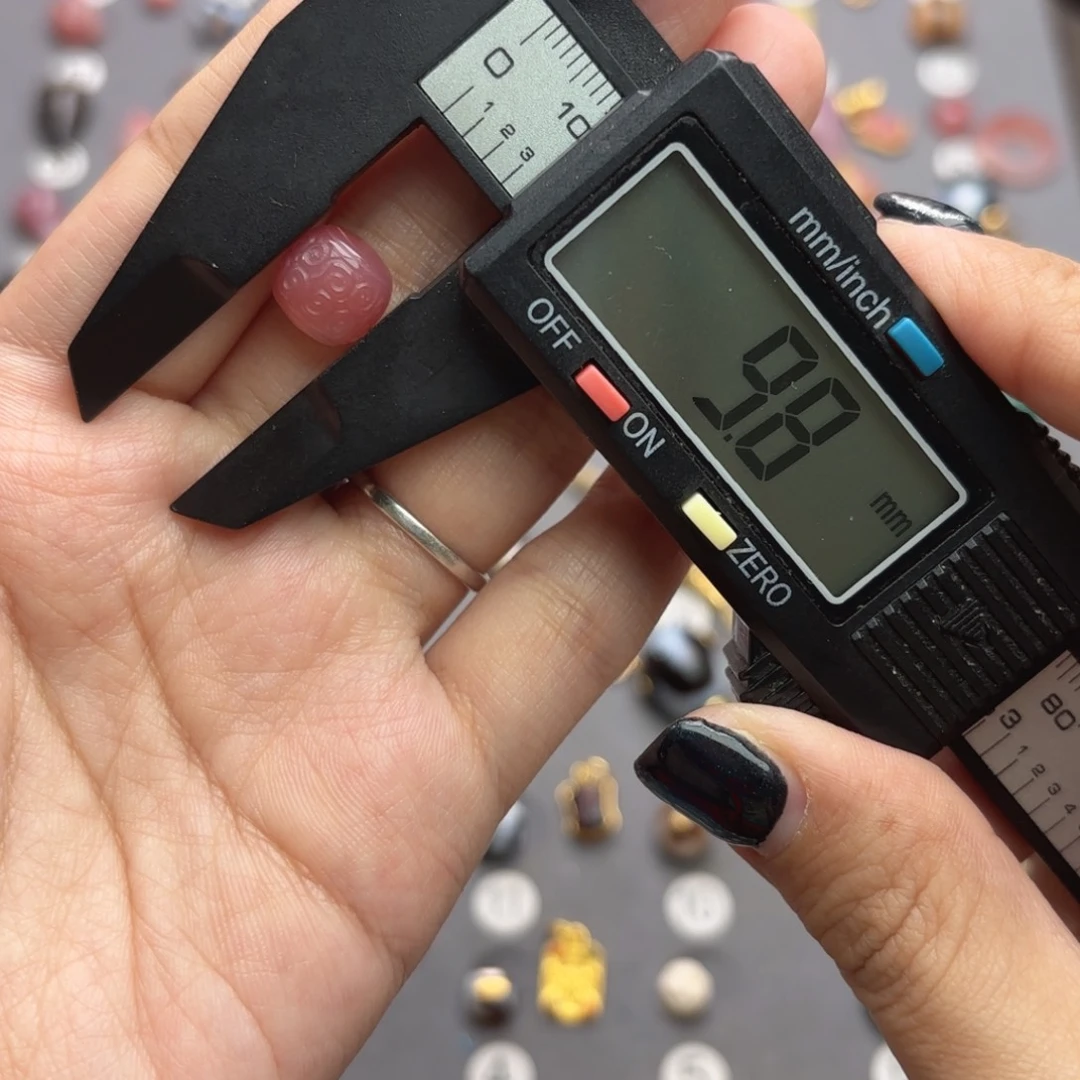 玛瑙/玉髓未镶嵌文玩配饰