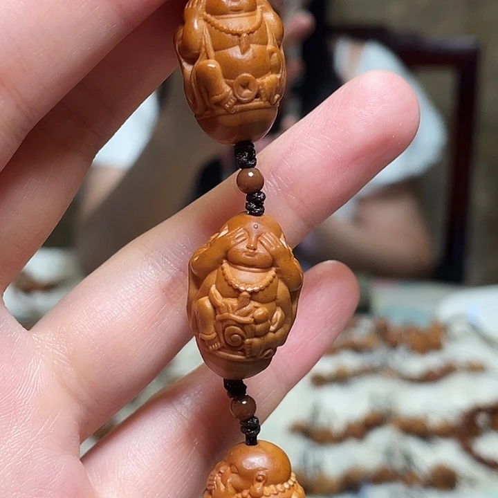 橄榄核手串/手链橄榄核