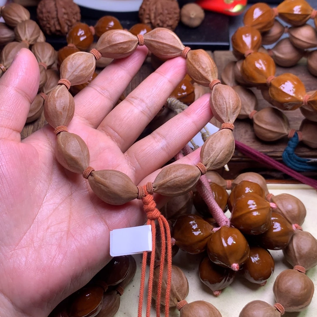 手串/手链橄榄核梅林铁核1626