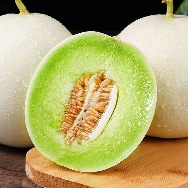 果切玉菇甜瓜1个