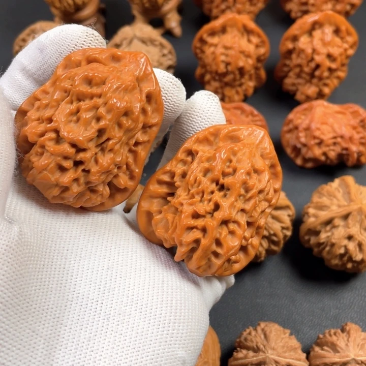 只***烟吊坠文玩核桃葫芦