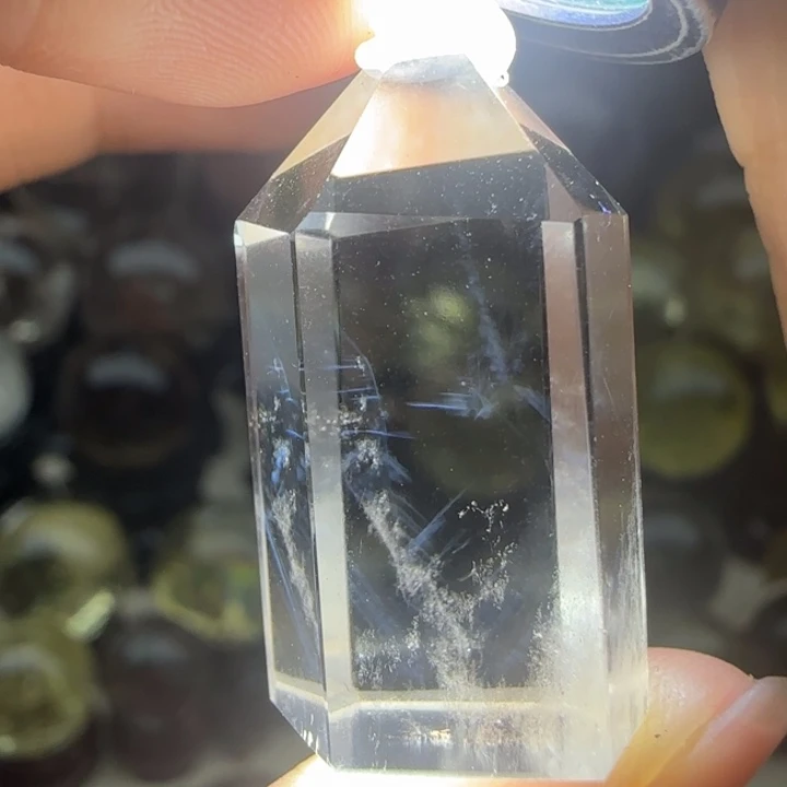 摆件未镶嵌水晶ef251