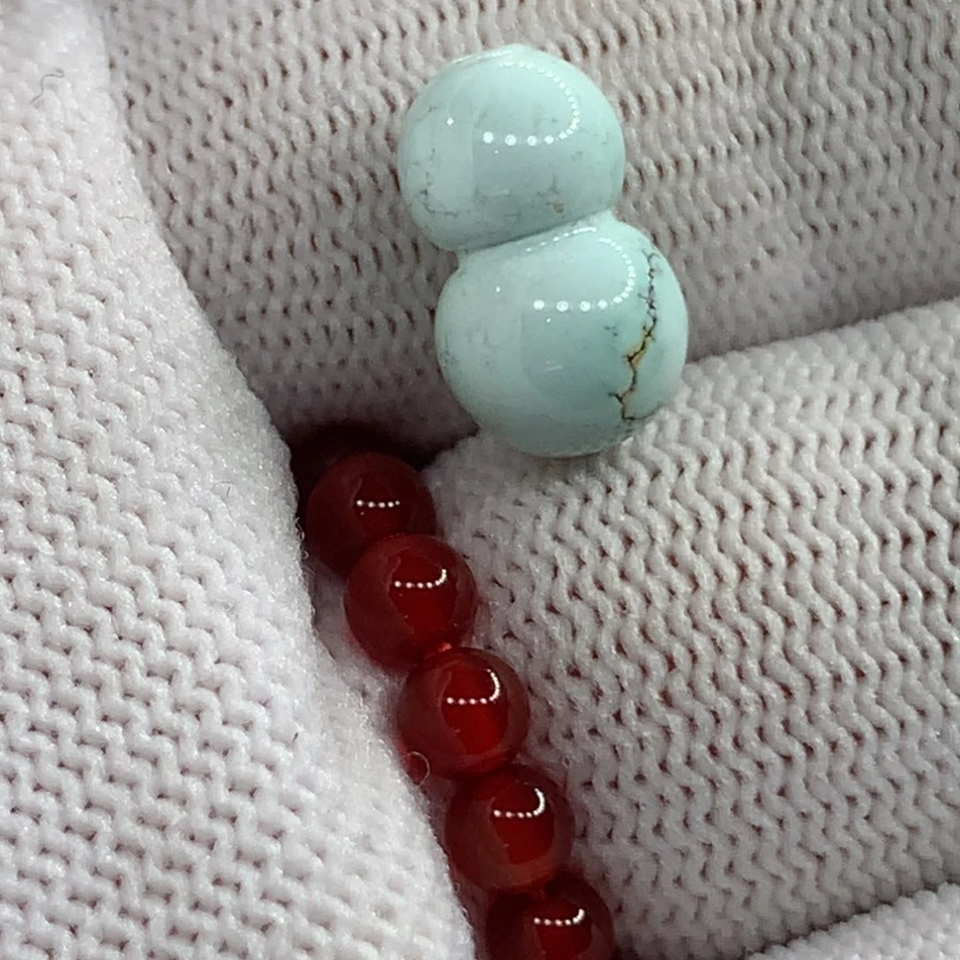 南红玛瑙未镶嵌配饰