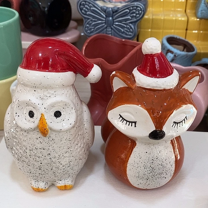 摆件陶水培陶盆无孔 瑕疵介意勿拍