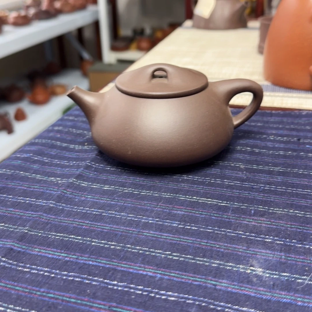 紫砂茶壶宜兴紫砂 原矿正品T50