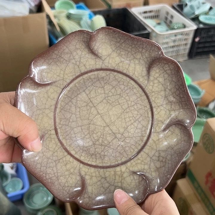 小米茶器龙泉青瓷