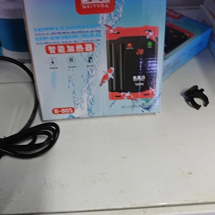 100w迷你加热棒离水断电